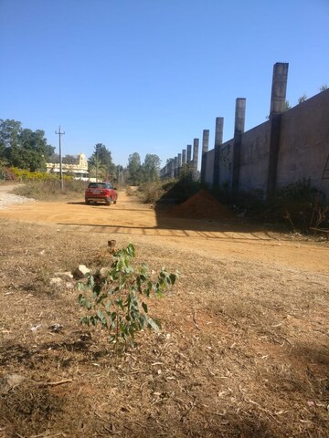 Plot Area in  Plot at Chamrajpet – for Sale