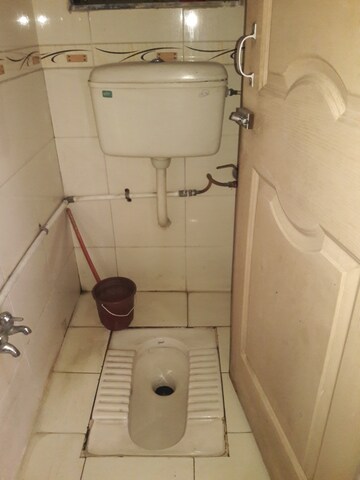 Master Bedroom in 1 RK Penthouse at Kannamwar Nagar Chs, Vikhroli East – for Sale