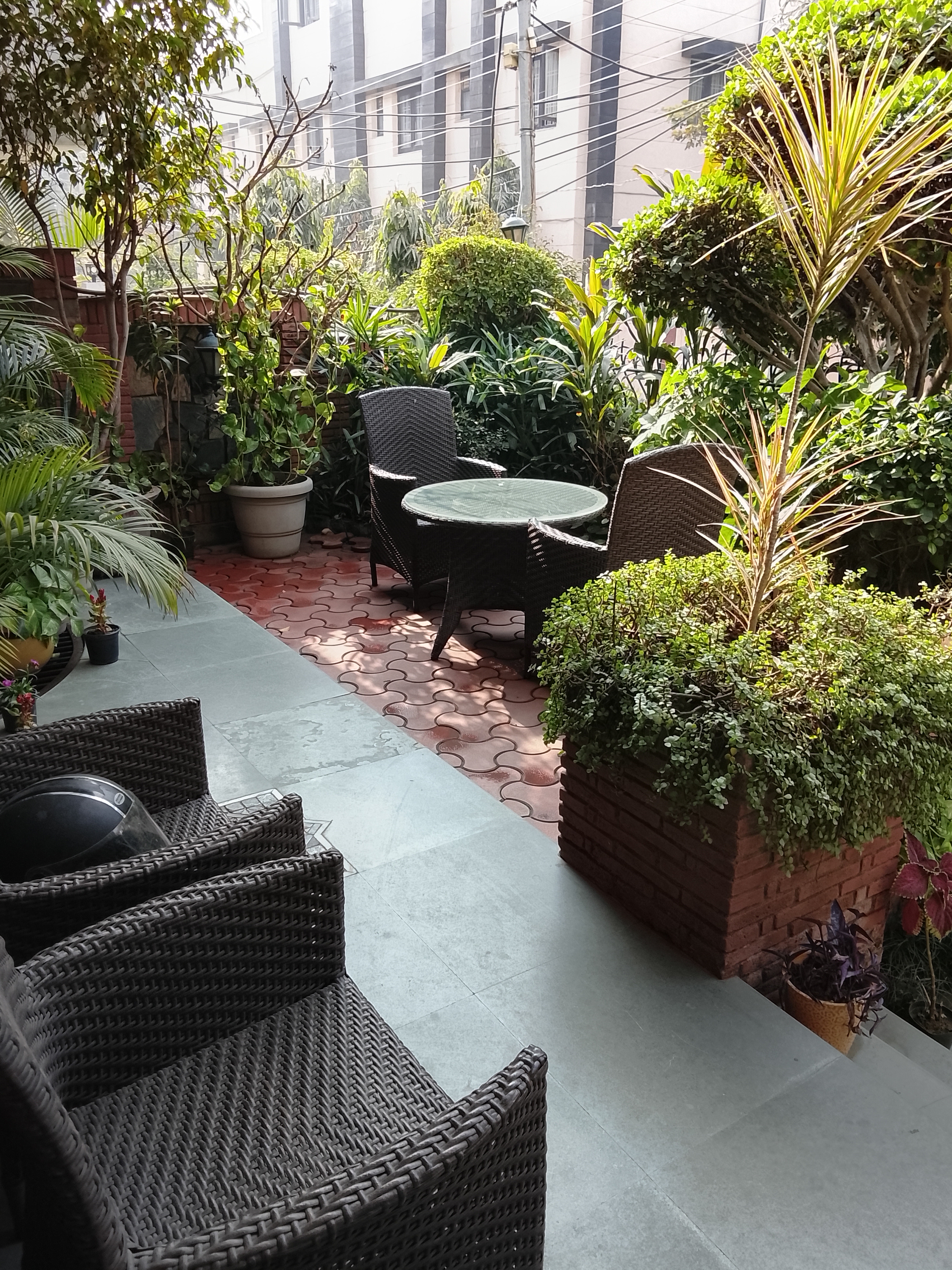 5 BHK + Pooja Room,Servant Room,Extra Room Independent House For Sale in Palam Vihar