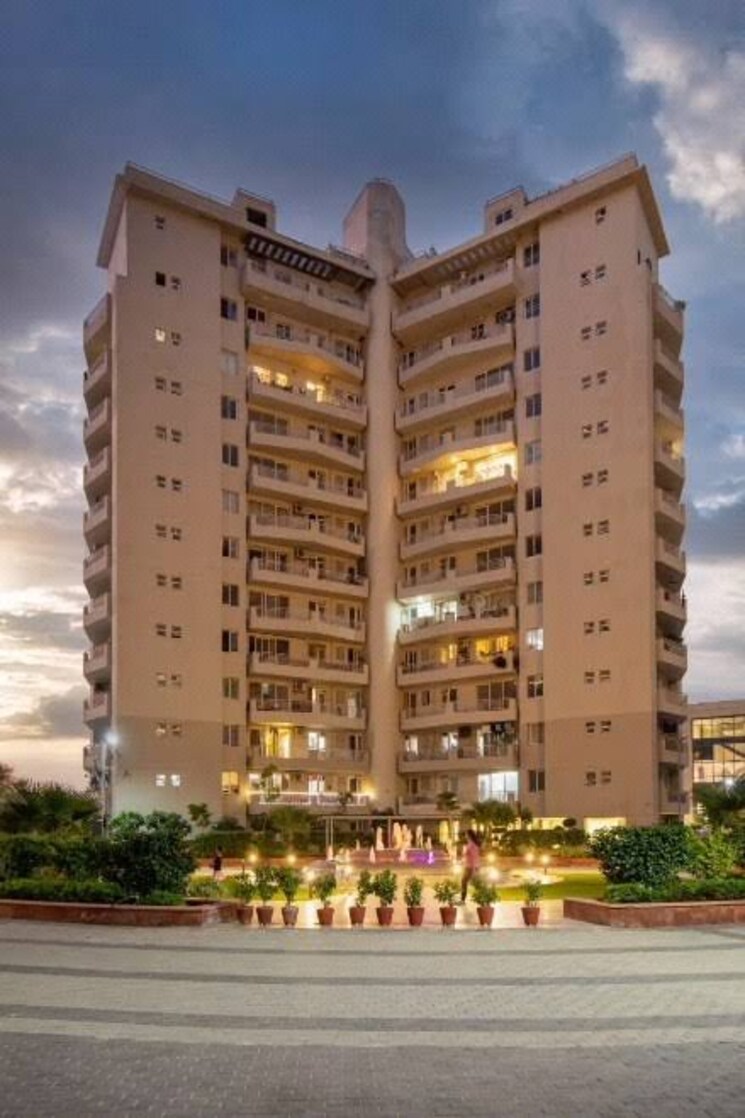Exterior View, anant-raj-maceo 2 Bedroom 1404 Sq.Ft. Apartment In Sector 91 Gurgaon 9704085