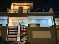 2 BHK + Pooja Room Villa For Sale in Gomti Nagar