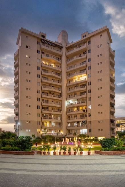 4 BHK + Servant Room,Study Room 2724 Sq.Ft. Apartment in Anant Raj Maceo