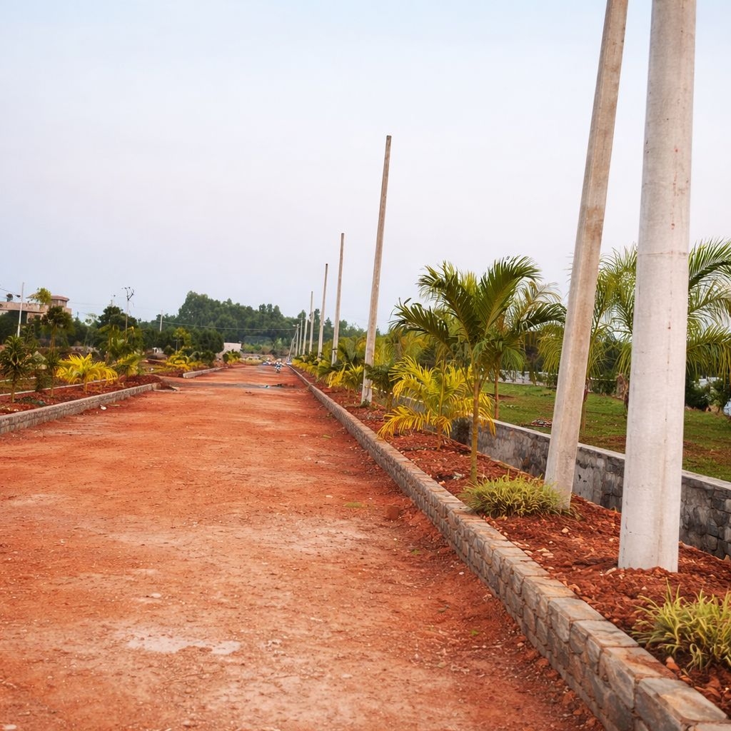 Plot For Sale in Shimla Bypass Road