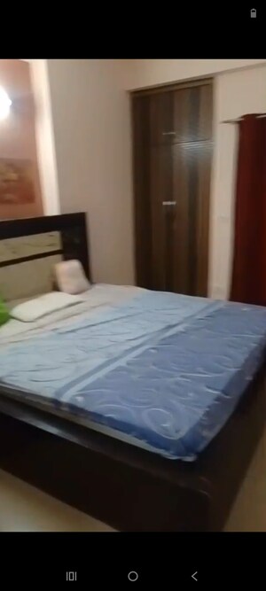 Bedroom in 1 BHK Apartment at Express Zenith, Sector 77 – for Rent