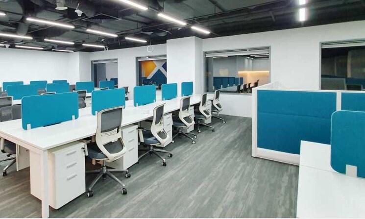 Team Area, dipti-classic Commercial Office Space 1830 Sq.Ft. In Andheri East Mumbai 9704105