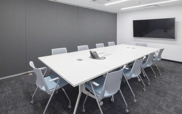 Team Area in  Office Space at Dipti Classic, Andheri East – for Rent