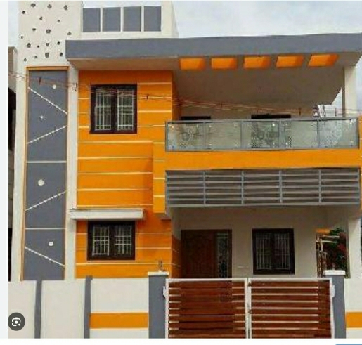 3 BHK + Pooja Room,Study Room,Extra Room Villa For Sale in Sp Golden Villa