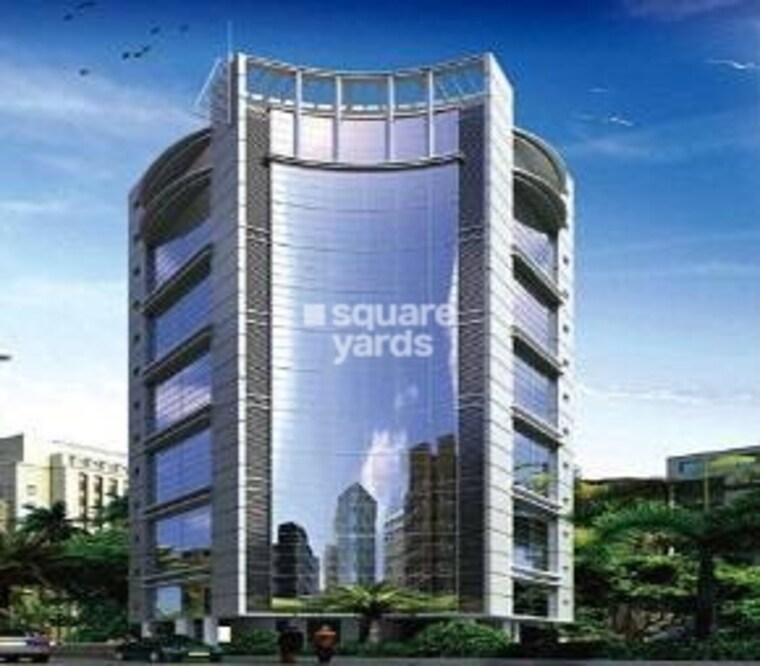 Exterior View, classic-pentagon Commercial Office Space 1250 Sq.Ft. In Chakala Mumbai 9704119