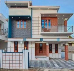 3 BHK + Pooja Room,Servant Room,Extra Room Villa For Sale in Charu Villa Plots 