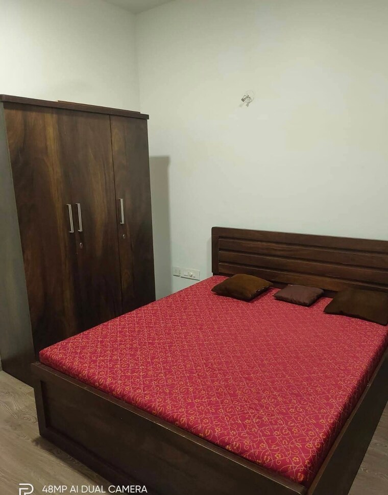 Bedroom, omkar-ananta 2 Bedroom 1000 Sq.Ft. Apartment In Goregaon East Mumbai 9704122