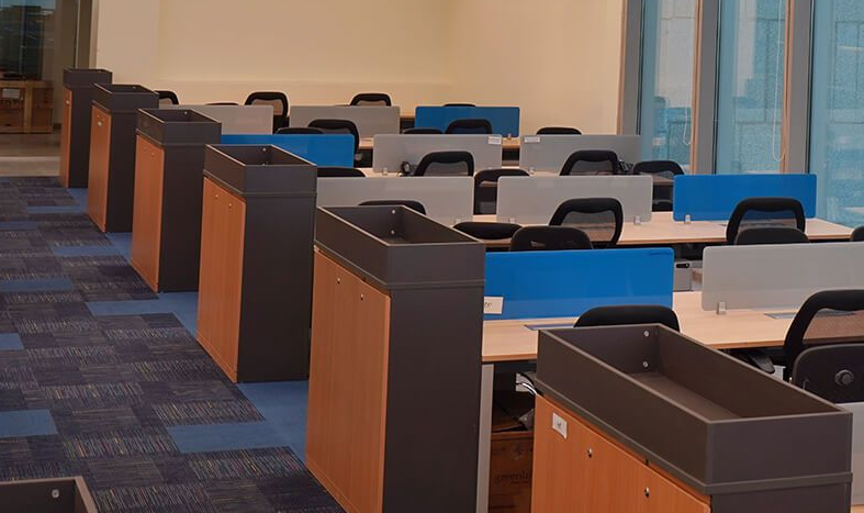 Office Space For Rent in 215 Atrium