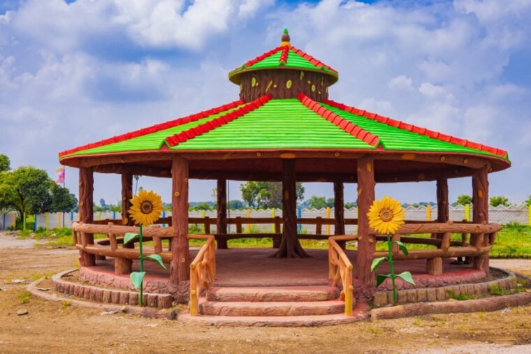 Exterior View, bhogapuram  200 Sq.Yd. Plot In Bhogapuram Vizag 9704140