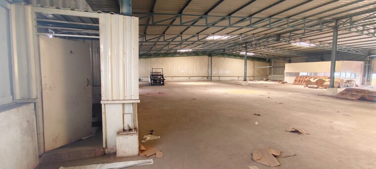  Parking, nakshatra-township-shamshabad Commercial Warehouse 20000 Sq.Yd. In Shamshabad Hyderabad 9704143