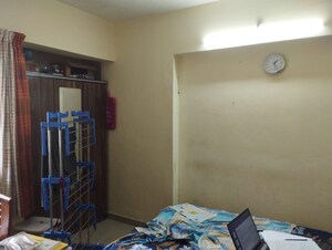 Bedroom in 1 BHK Apartment at Horizon Height, Kasarvadavali – for Sale