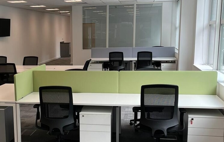 Team Area, shree-naman-midtown Commercial Office Space 750 Sq.Ft. In Dadar West Mumbai 9704144