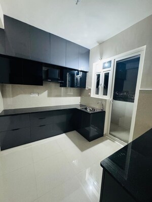 Kitchen in 2.5 BHK Apartment at Hi Tech City – for Rent