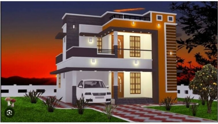 Cover Image, kolar 3 Bedroom 1500 Sq.Ft. Villa In Kolar Bangalore 9704150