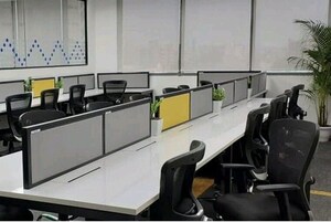 Team Area in  Office Space at Trade Link, Lower Parel – for Rent