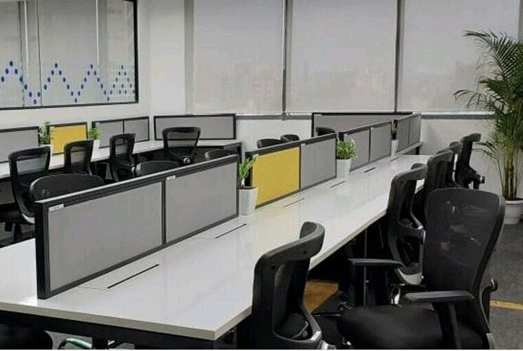 Team Area, trade-link Commercial Office Space 1850 Sq.Ft. In Lower Parel Mumbai 9704153