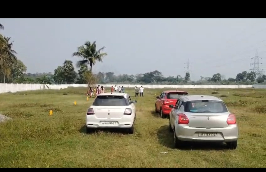 Plot For Sale in Pendurthi