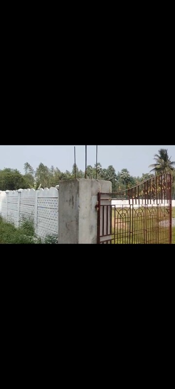  Plot – Exterior View View at Pendurthi - for Sale