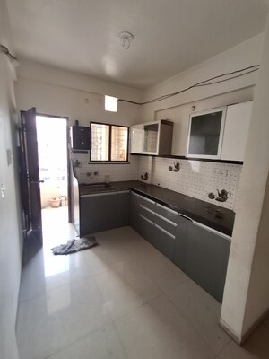 Kitchen in 2 BHK Apartment at Besa – for Rent