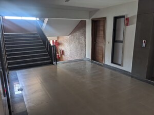 Staircase in 3 BHK Apartment at Memnagar – for Rent