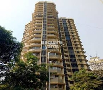  Office Space – Exterior View View at Sun Palazzo, Lower Parel - for Rent