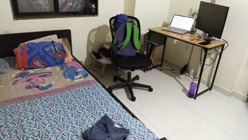 Team Area in 2 BHK Apartment at Swastik Manas, Mahalunge – for Rent