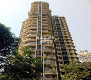  Office Space – Exterior View View at Sun Palazzo, Lower Parel - for Rent
