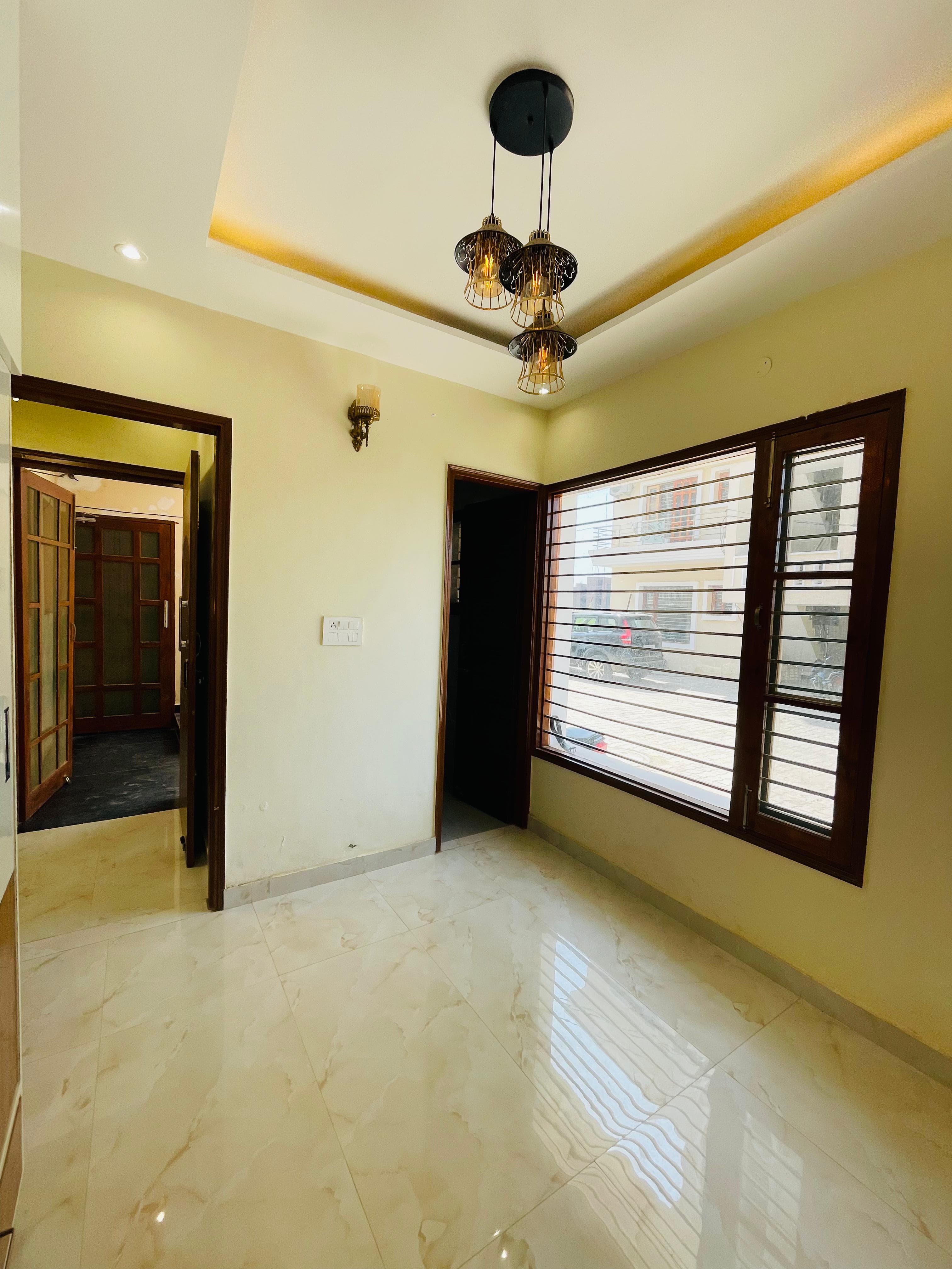 4 BHK + Extra Room Independent House For Sale in Balaji Homes Mohali