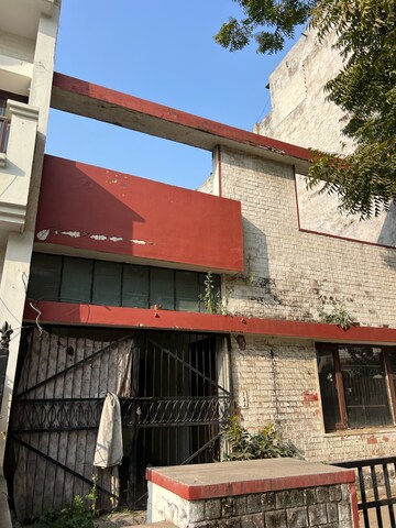 5 BHK Independent House – Exterior View View at Phase 4 - for Sale