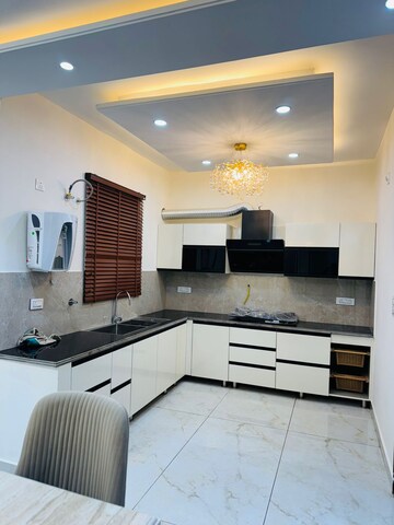 Kitchen in 4 BHK Independent House at Balaji Homes Mohali, Mohali Sector 125 – for Sale