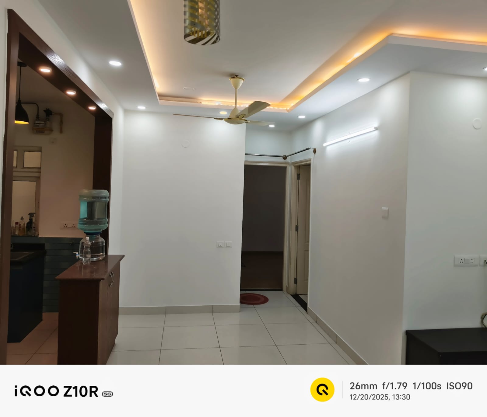 2 BHK + Pooja Room Apartment For Rent in Brigade Bricklane