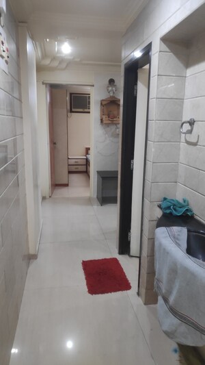 Balcony in 1 BHK Apartment at Hiranandani Gardens Kingston, Powai – for Rent