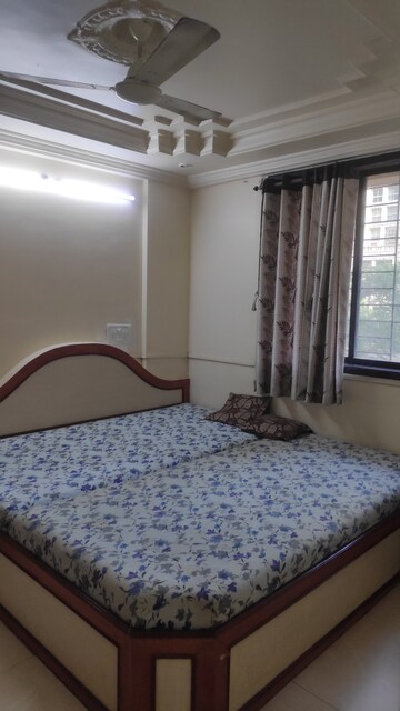 Bedroom in 1 BHK Apartment at Hiranandani Gardens Kingston, Powai – for Rent