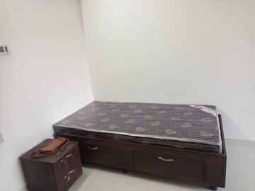 Bedroom in Studio Apartment at Wadgaon Sheri – for Rent