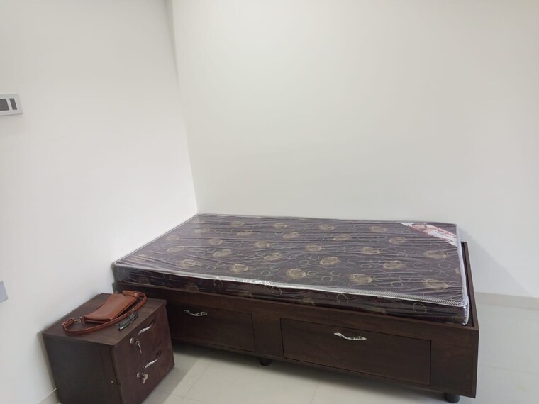 Bedroom, wadgaon sheri Studio 164 Sq.Ft. Apartment In Wadgaon Sheri Pune 9704199