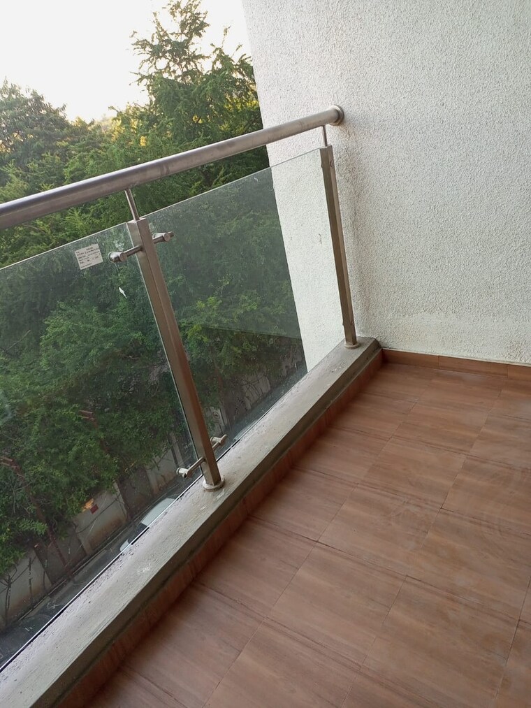 Balcony, wadgaon sheri Studio 164 Sq.Ft. Apartment In Wadgaon Sheri Pune 9704199