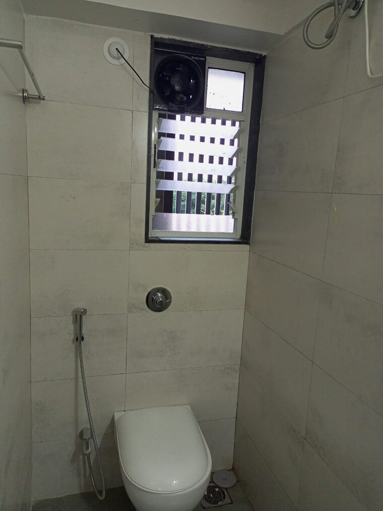 Bathroom, wadgaon sheri Studio 164 Sq.Ft. Apartment In Wadgaon Sheri Pune 9704199