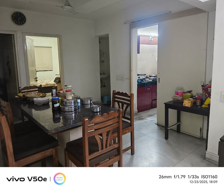 Living Room, law garden 3 Bedroom 1880 Sq.Ft. Apartment In Law Garden Ahmedabad 9704195