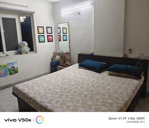 Bedroom in 3 BHK Apartment at Law Garden – for Rent