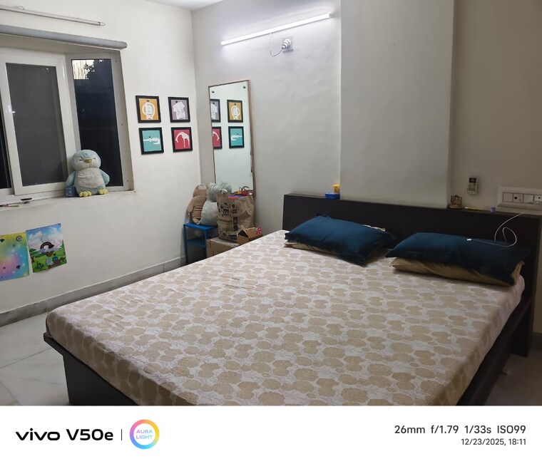 Bedroom, law garden 3 Bedroom 1880 Sq.Ft. Apartment In Law Garden Ahmedabad 9704195