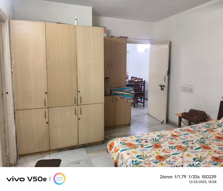 Bedroom, law garden 3 Bedroom 1880 Sq.Ft. Apartment In Law Garden Ahmedabad 9704195