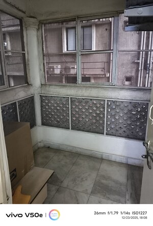 Balcony in 3 BHK Apartment at Law Garden – for Rent