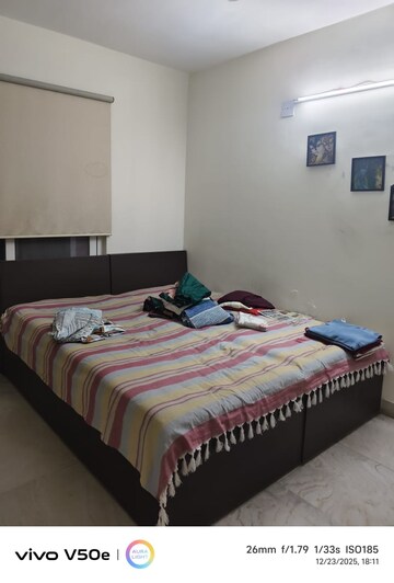 Bedroom in 3 BHK Apartment at Law Garden – for Rent