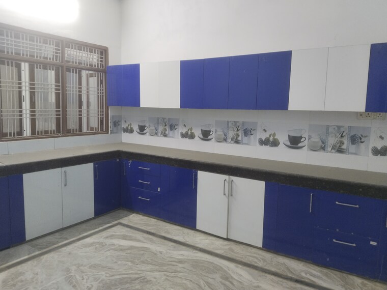 Kitchen, gomti nagar 2 Bedroom 900 Sq.Ft. Apartment In Gomti Nagar Lucknow 9704213