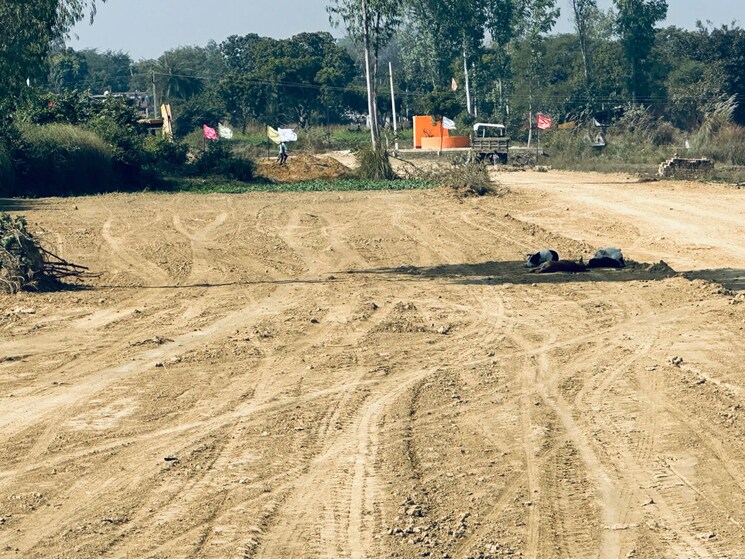 undefined, sultanpur road  1000 Sq.Ft. Plot In Sultanpur Road Lucknow 9704204