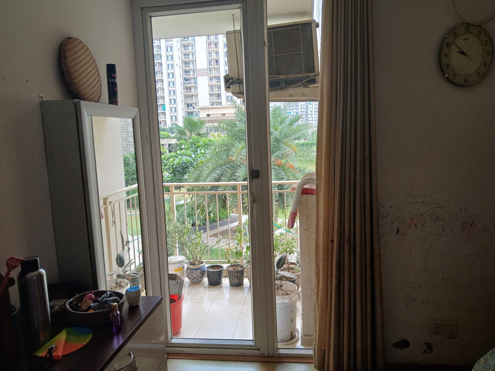 Room in 3 BHK Apartment at Emaar Gurgaon Greens, Sector 102 – for Sale