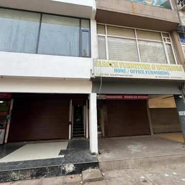  Showroom – Exterior View View at Phase 2 - for Sale